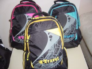 iTravel Backpack # 7112